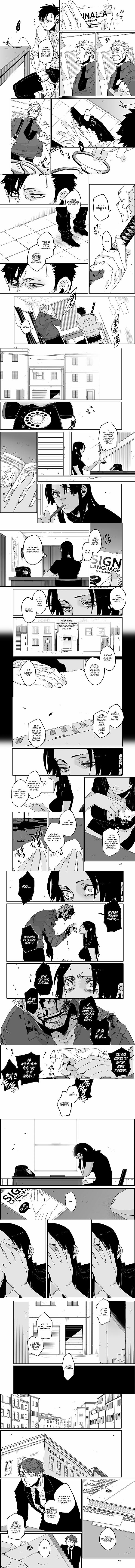 Read Gangsta FR Manga Online