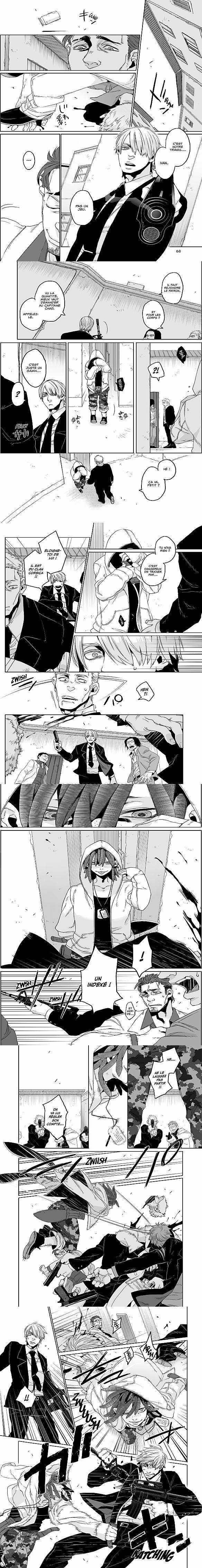Read Gangsta FR Manga Online