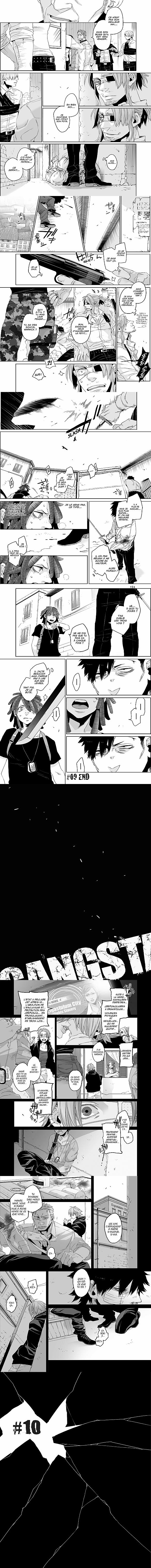 Read Gangsta FR Manga Online