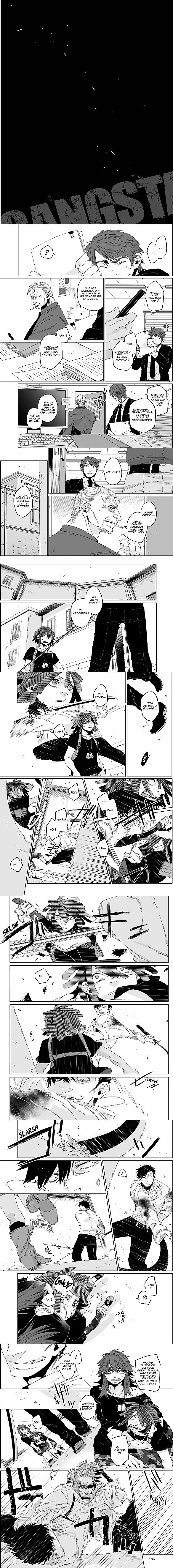 Read Gangsta FR Manga Online