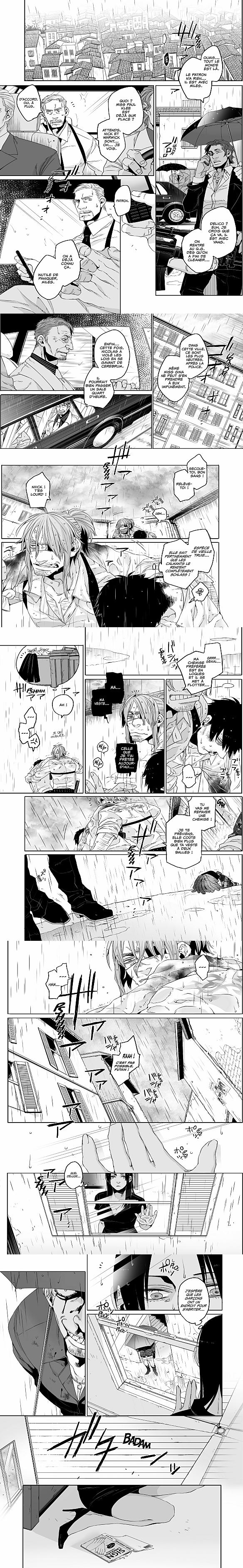 Read Gangsta FR Manga Online