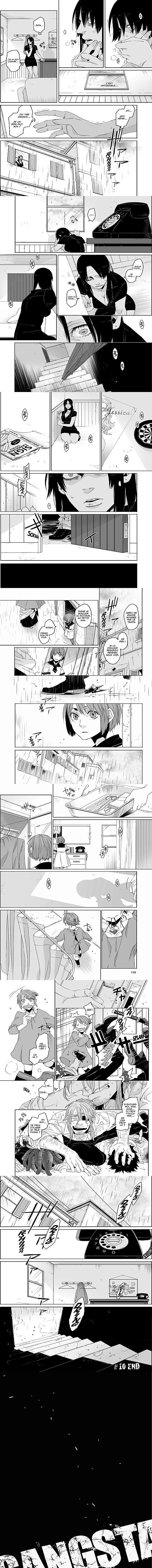 Read Gangsta FR Manga Online