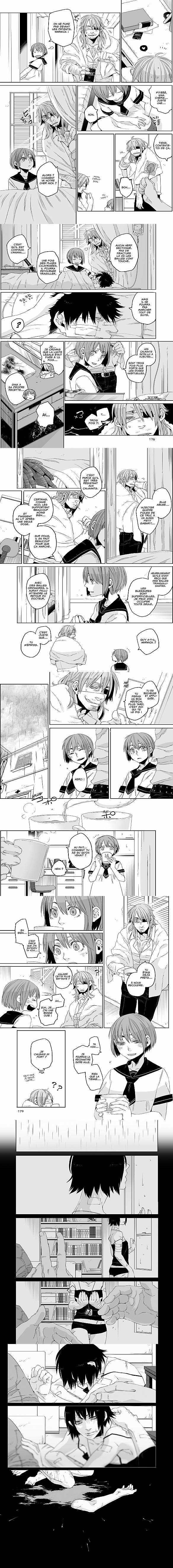 Read Gangsta FR Manga Online