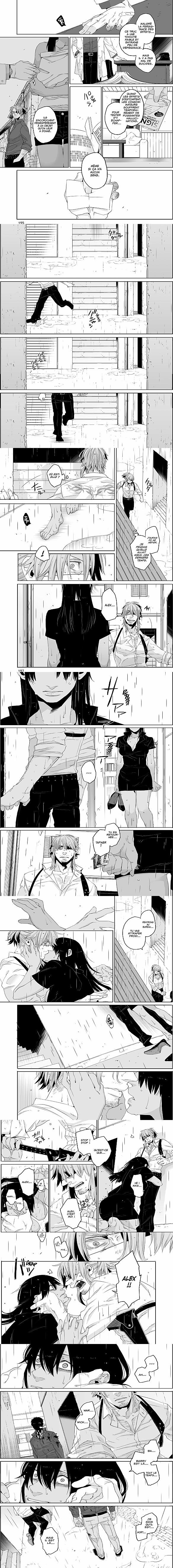 Read Gangsta FR Manga Online