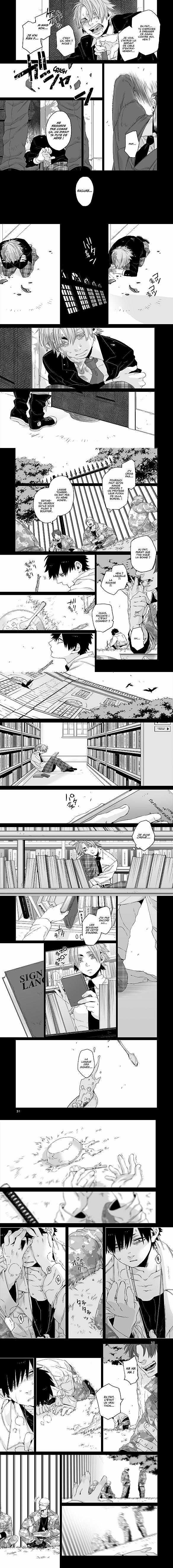 Read Gangsta FR Manga Online