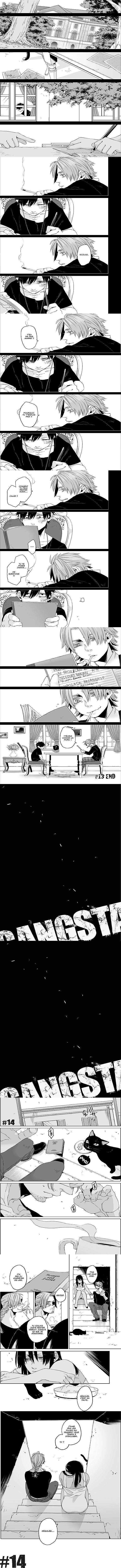 Read Gangsta FR Manga Online