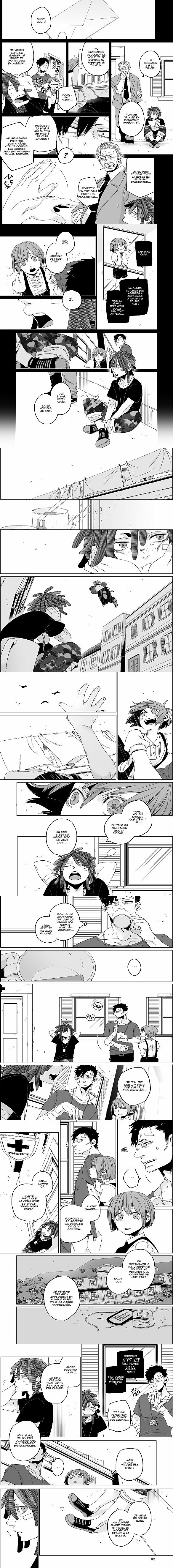 Read Gangsta FR Manga Online