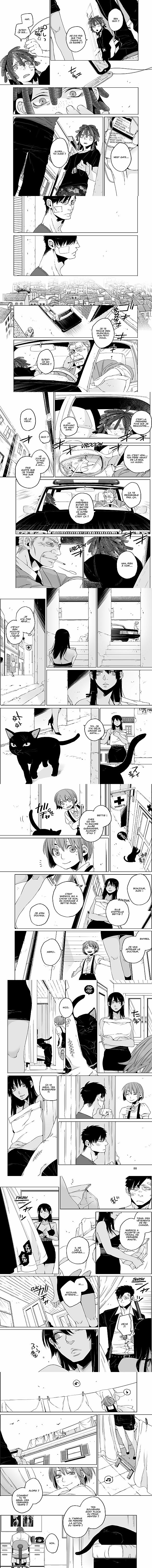 Read Gangsta FR Manga Online