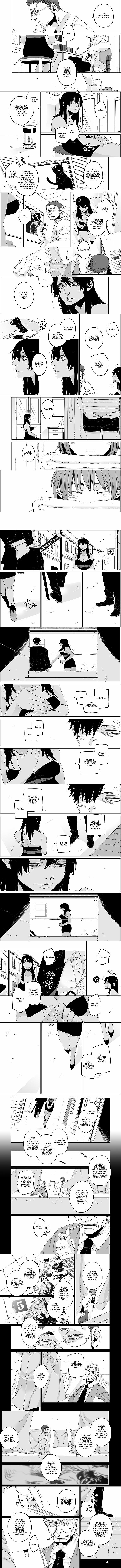 Read Gangsta FR Manga Online