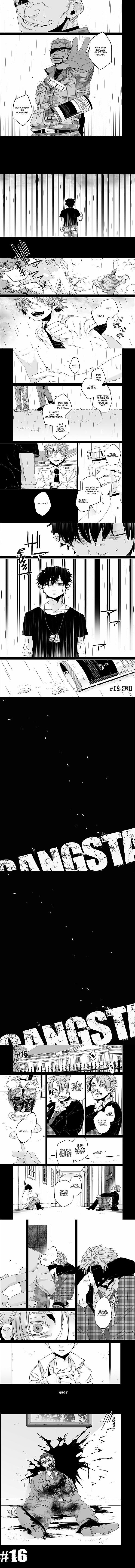 Read Gangsta FR Manga Online