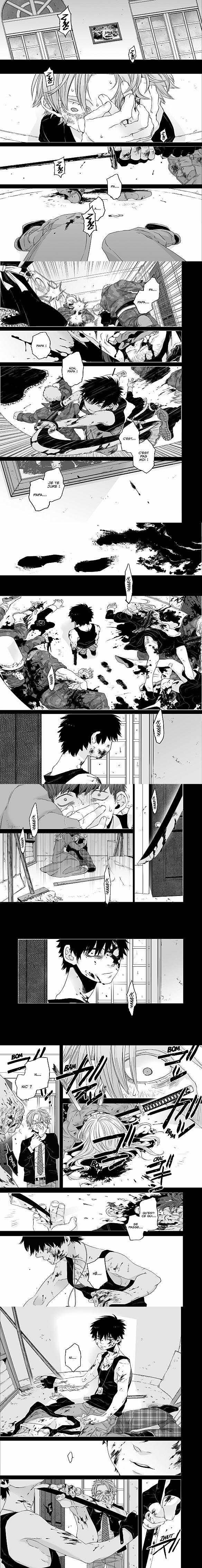 Read Gangsta FR Manga Online
