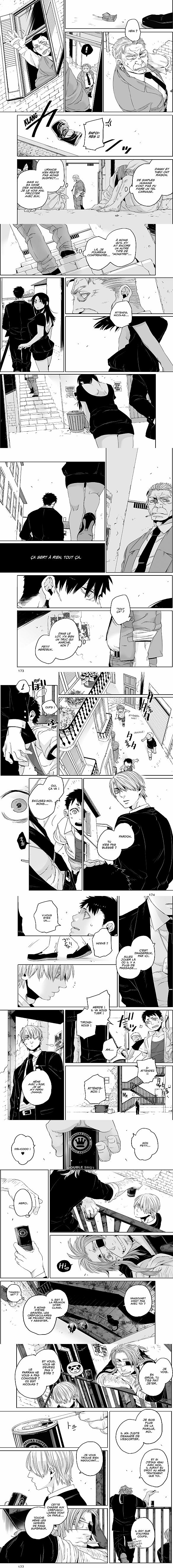 Read Gangsta FR Manga Online