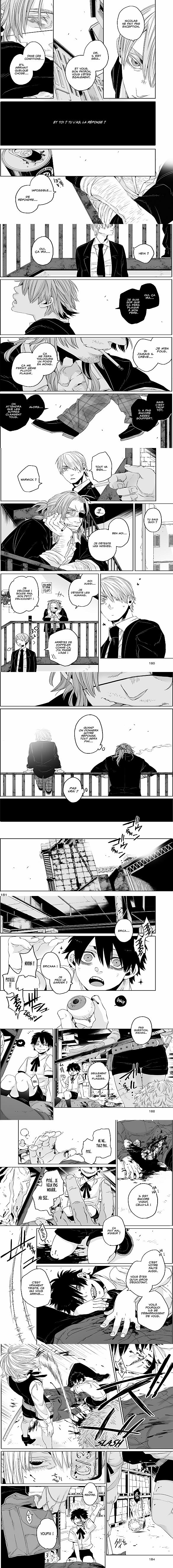 Read Gangsta FR Manga Online