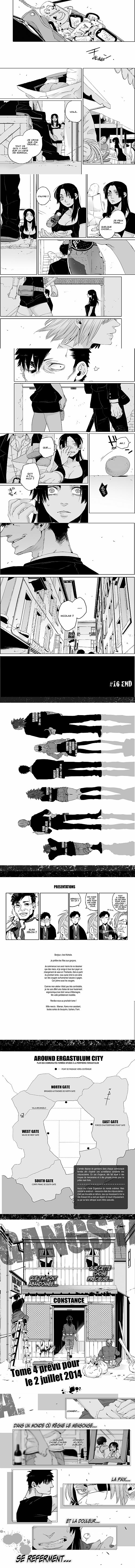 Read Gangsta FR Manga Online