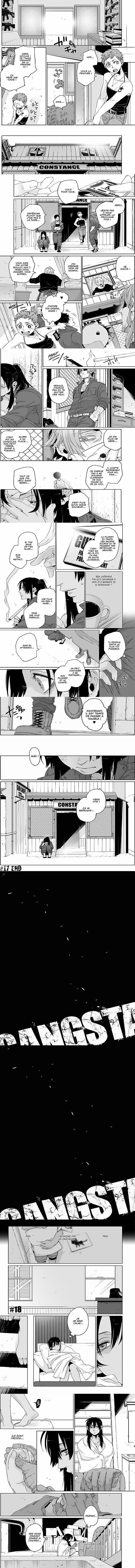 Read Gangsta FR Manga Online
