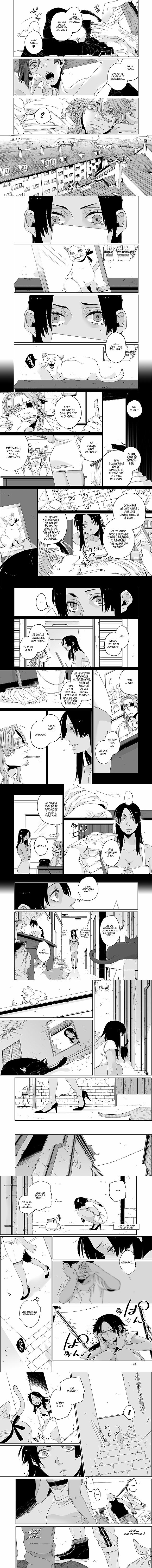 Read Gangsta FR Manga Online