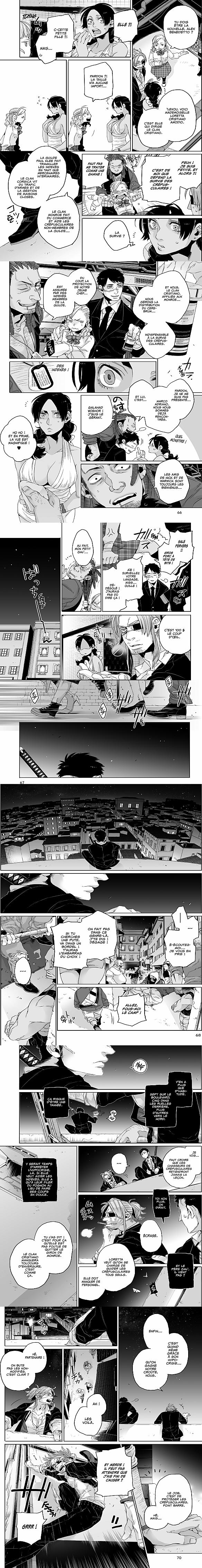 Read Gangsta FR Manga Online