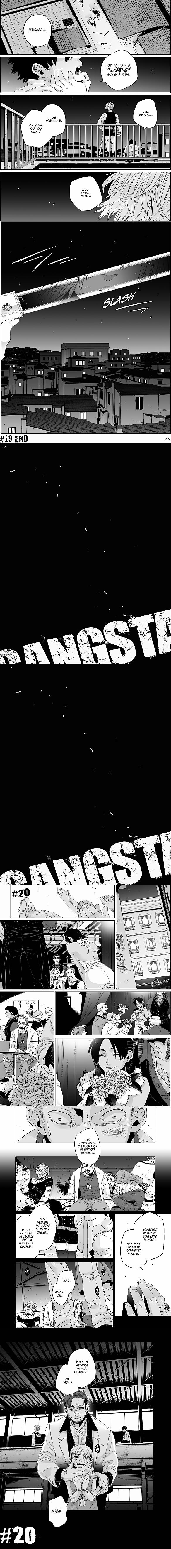 Read Gangsta FR Manga Online