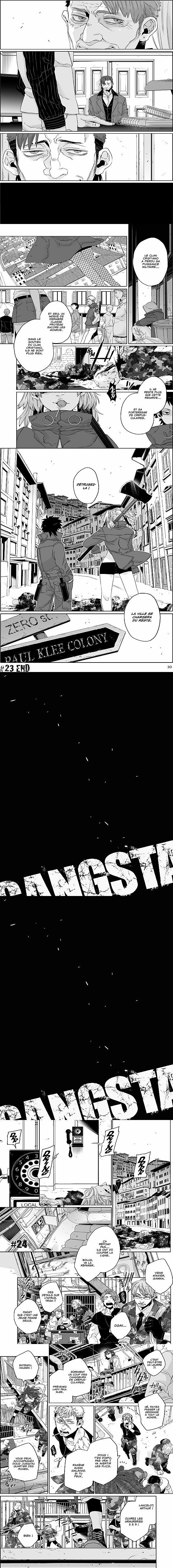 Read Gangsta FR Manga Online