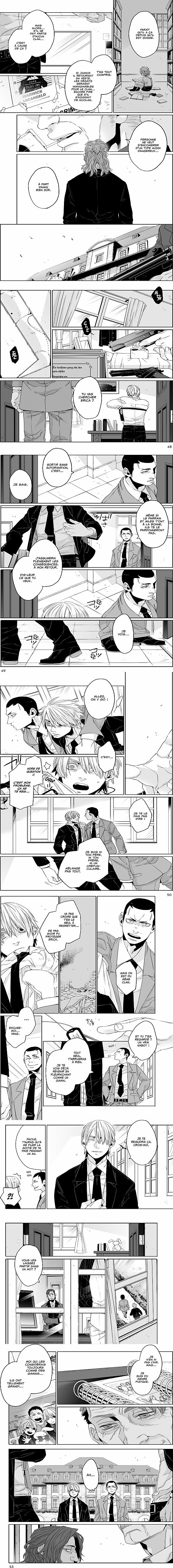 Read Gangsta FR Manga Online