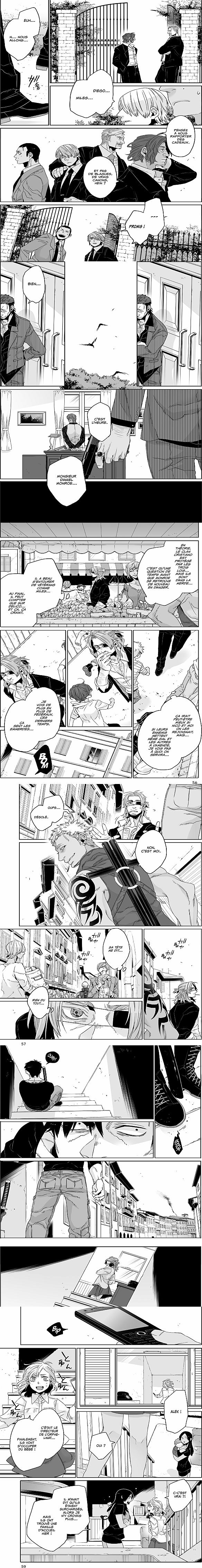 Read Gangsta FR Manga Online