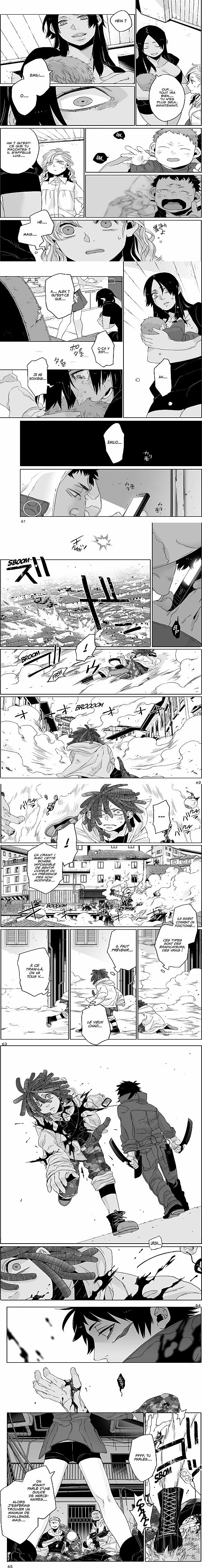 Read Gangsta FR Manga Online