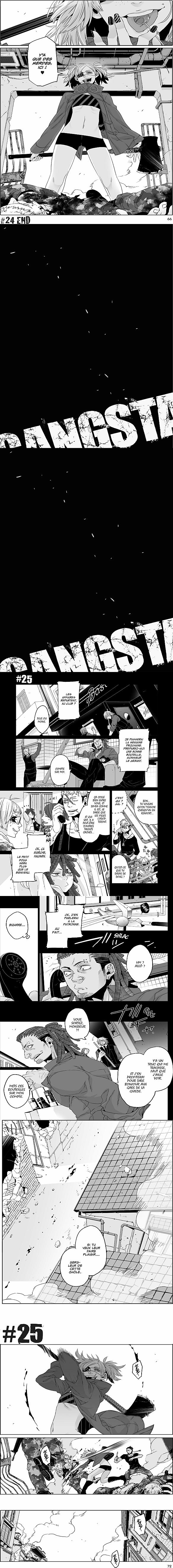 Read Gangsta FR Manga Online
