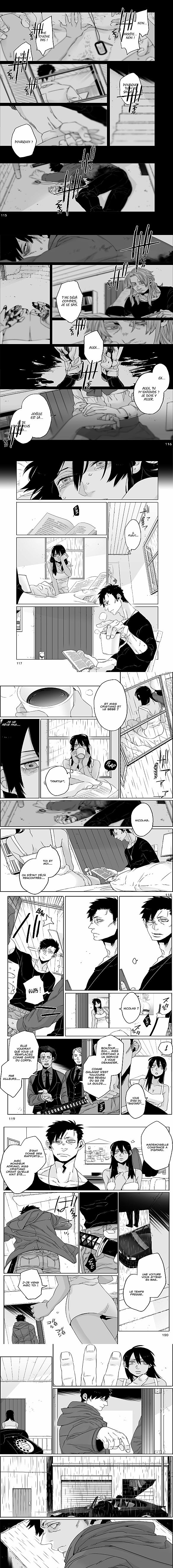Read Gangsta FR Manga Online