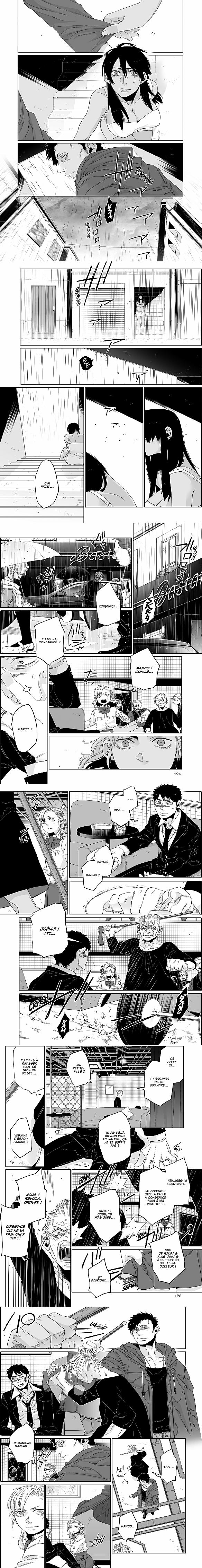 Read Gangsta FR Manga Online