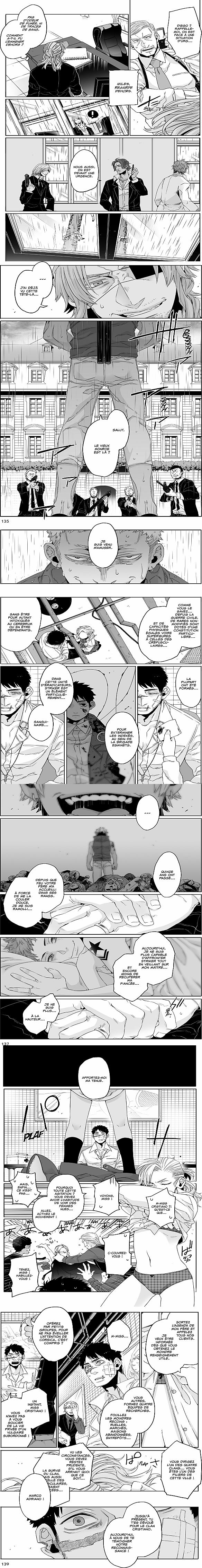 Read Gangsta FR Manga Online