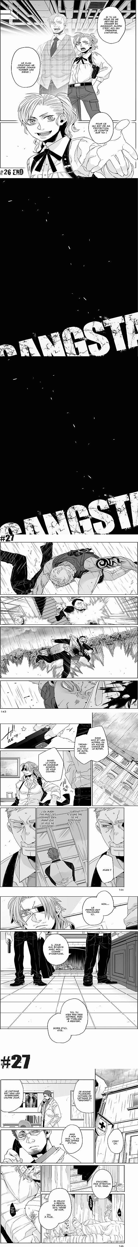 Read Gangsta FR Manga Online