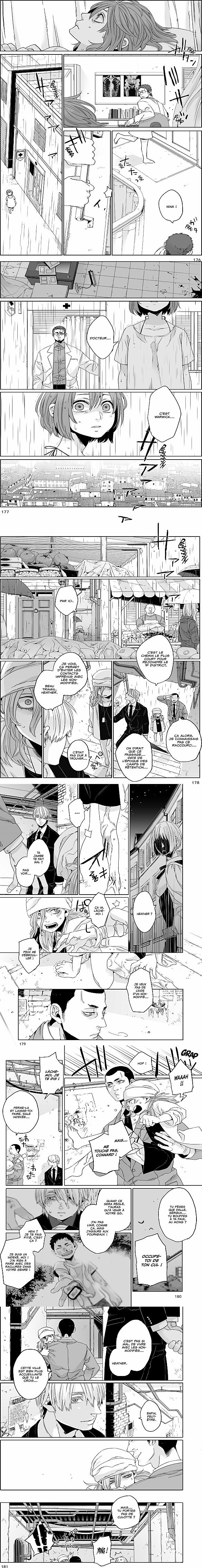 Read Gangsta FR Manga Online