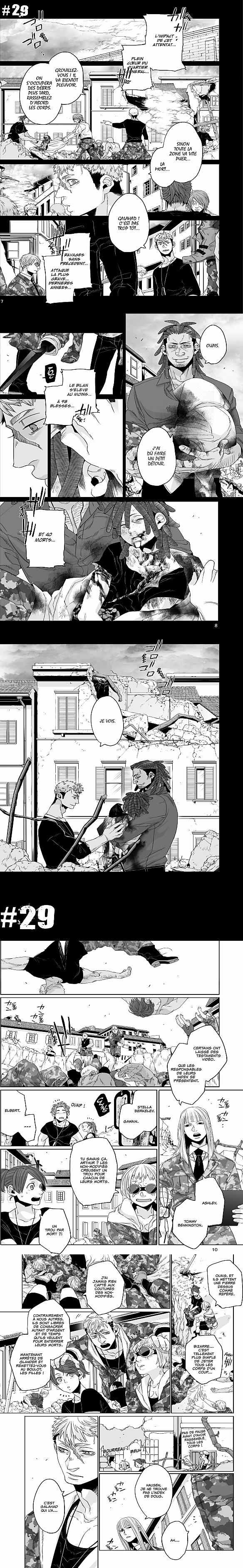 Read Gangsta FR Manga Online