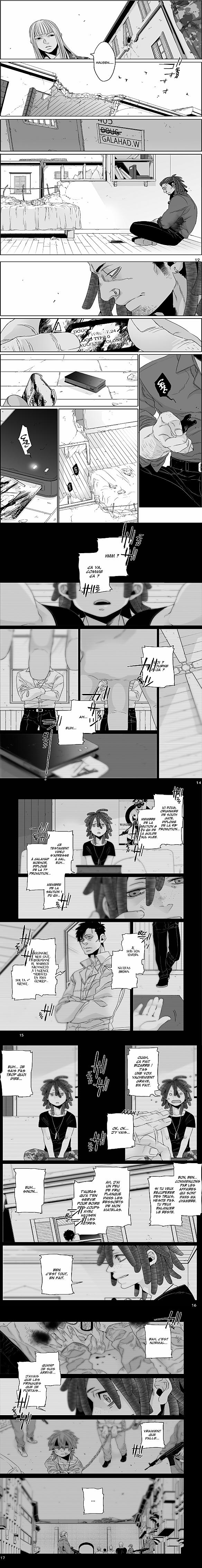 Read Gangsta FR Manga Online