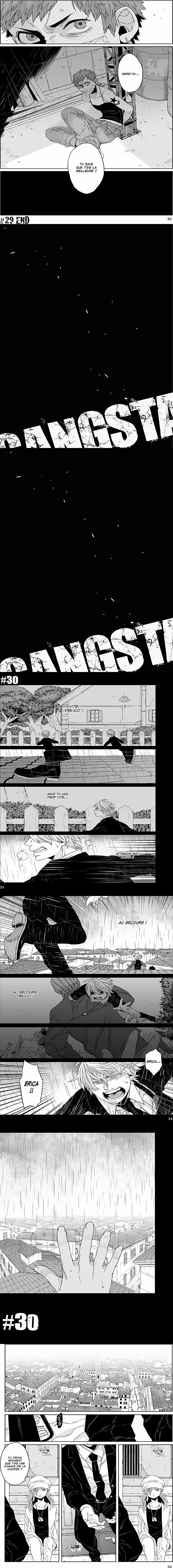 Read Gangsta FR Manga Online