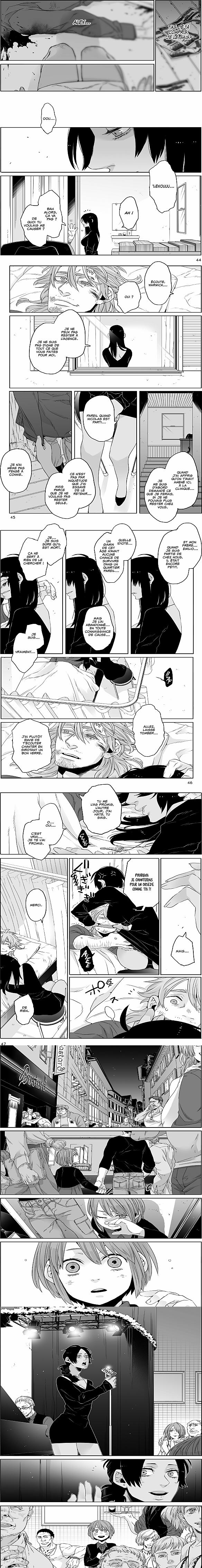 Read Gangsta FR Manga Online