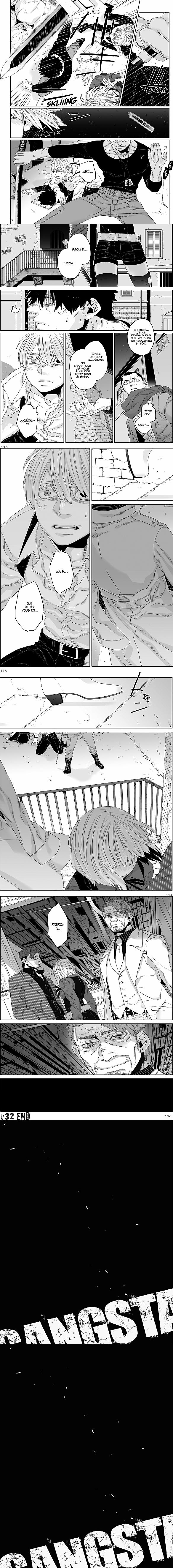 Read Gangsta FR Manga Online