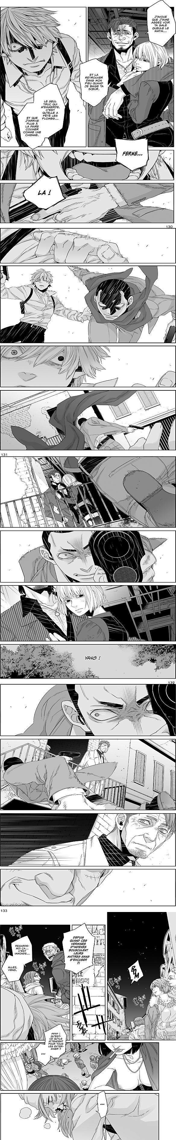 Read Gangsta FR Manga Online