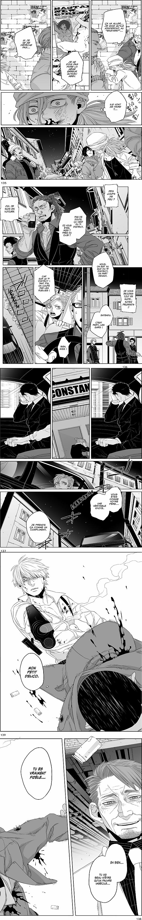 Read Gangsta FR Manga Online