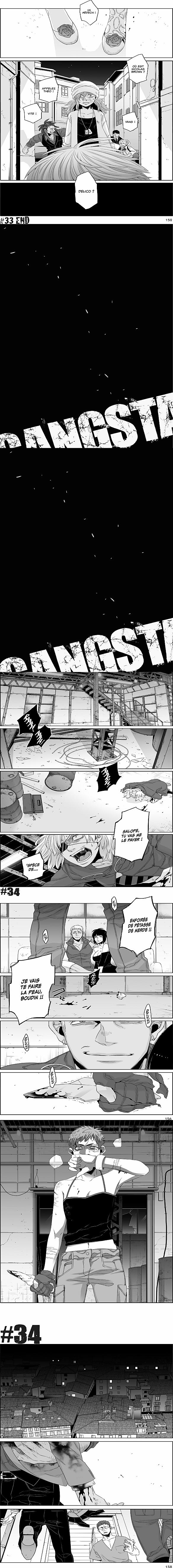 Read Gangsta FR Manga Online