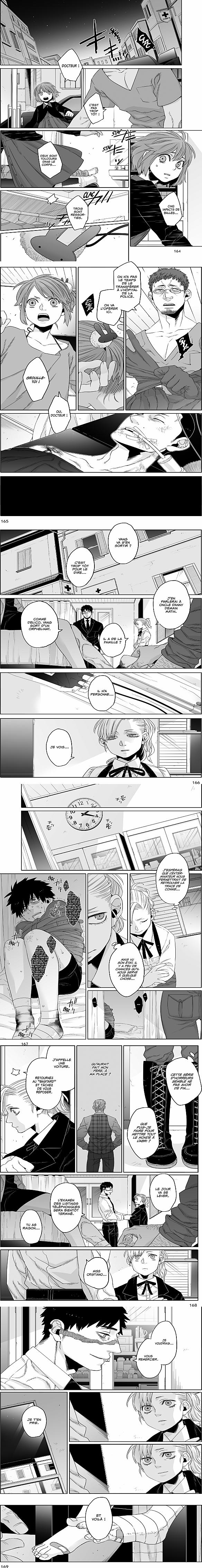 Read Gangsta FR Manga Online