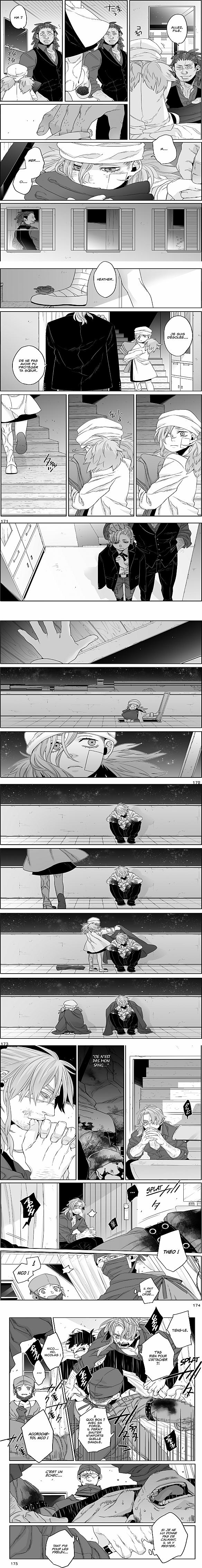 Read Gangsta FR Manga Online