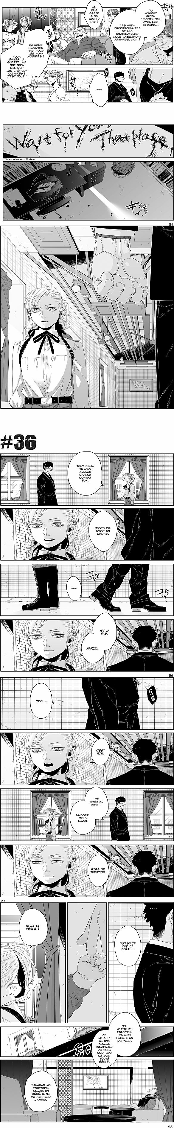 Read Gangsta FR Manga Online