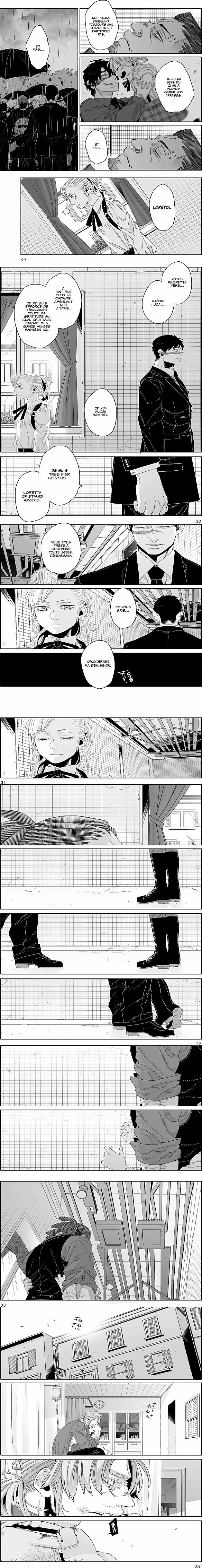 Read Gangsta FR Manga Online