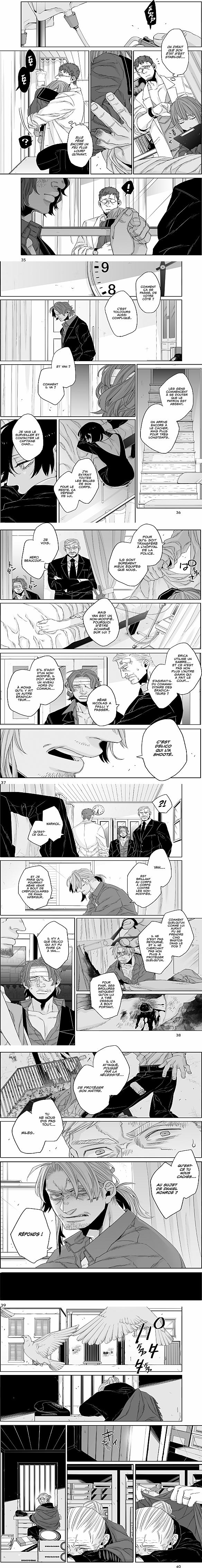 Read Gangsta FR Manga Online