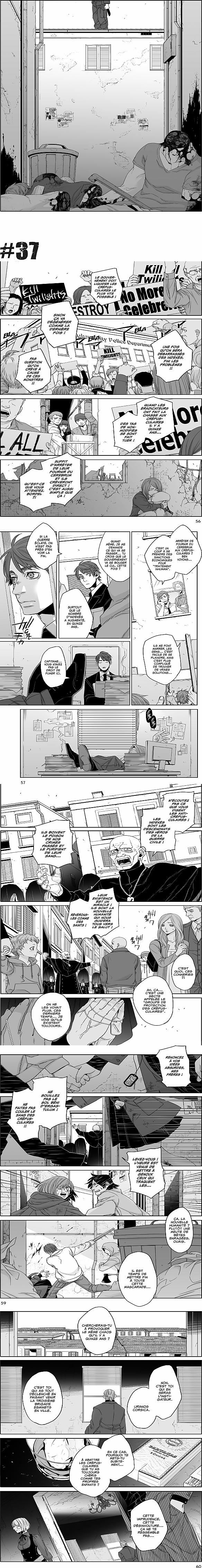 Read Gangsta FR Manga Online