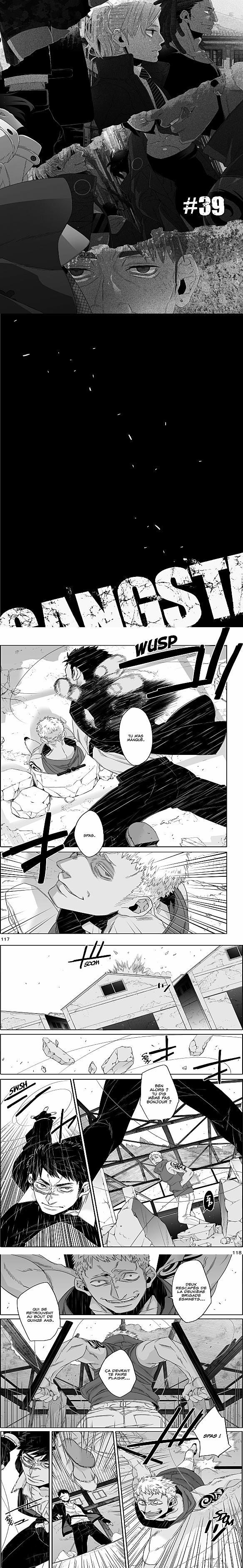Read Gangsta FR Manga Online
