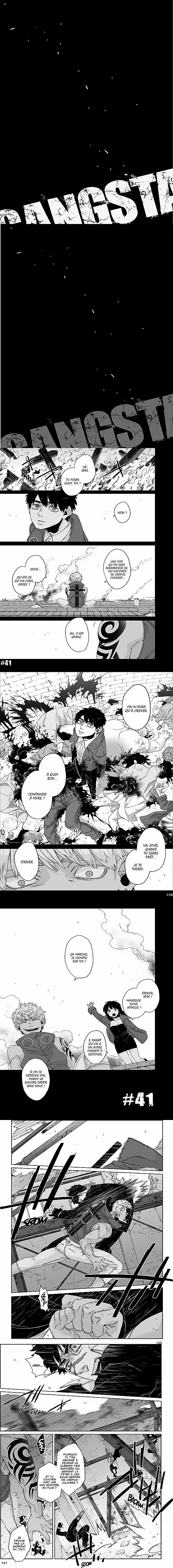 Read Gangsta FR Manga Online