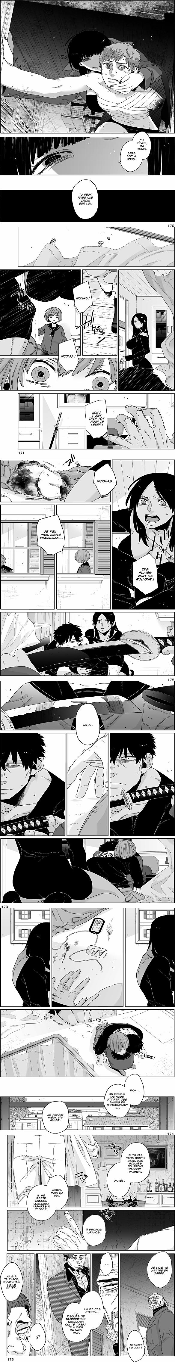 Read Gangsta FR Manga Online