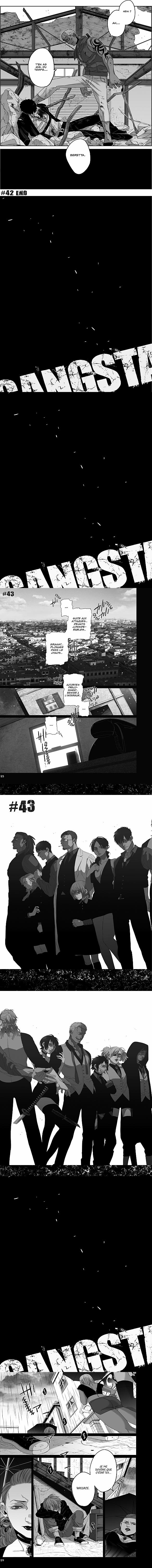 Read Gangsta FR Manga Online